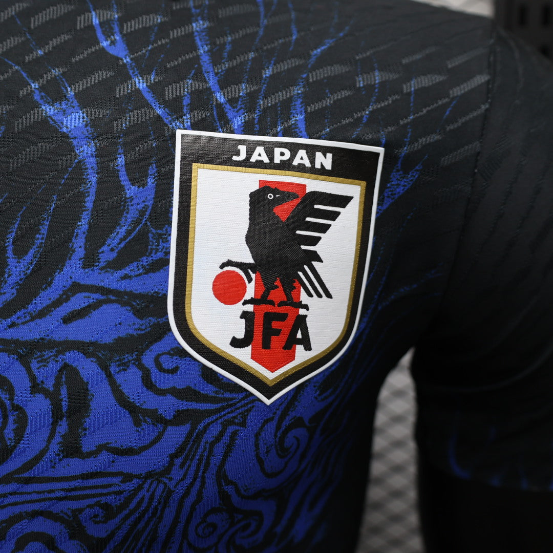 Japan "Blue Soul" Special Jersey