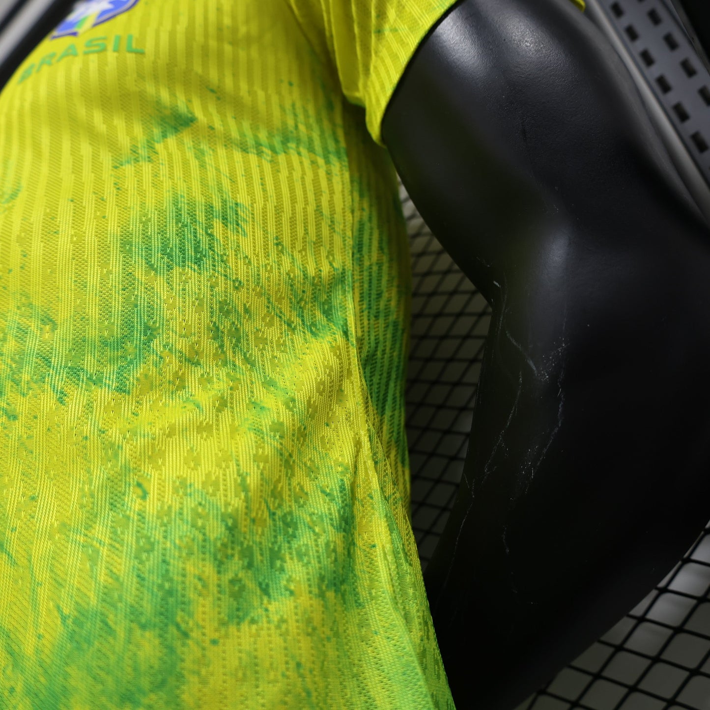 Brazil "Neon Waves" Special Jersey