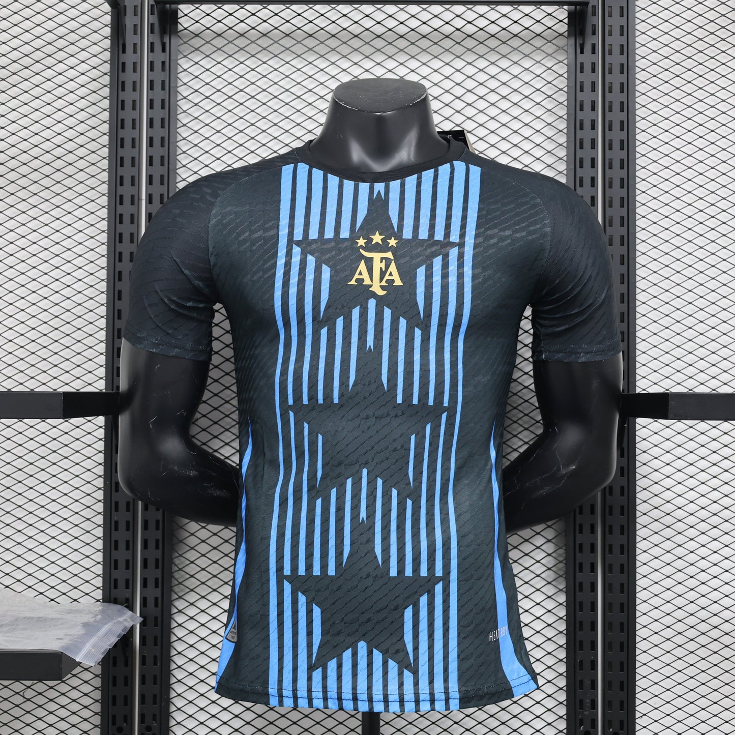Argentina "Golden Star" Special Jersey