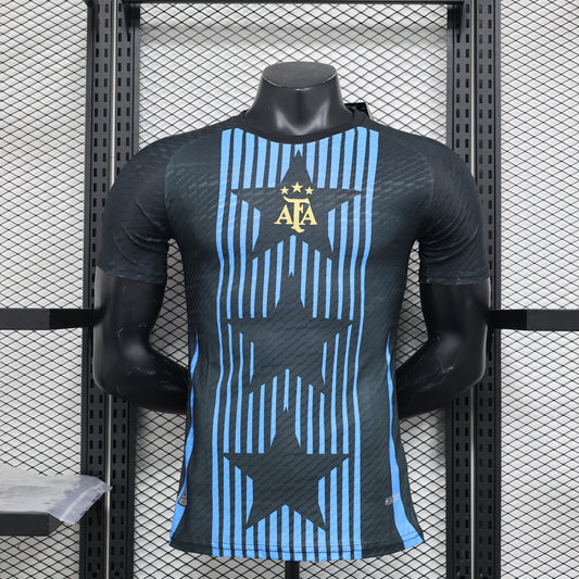 Argentina "Golden Star" Special Jersey