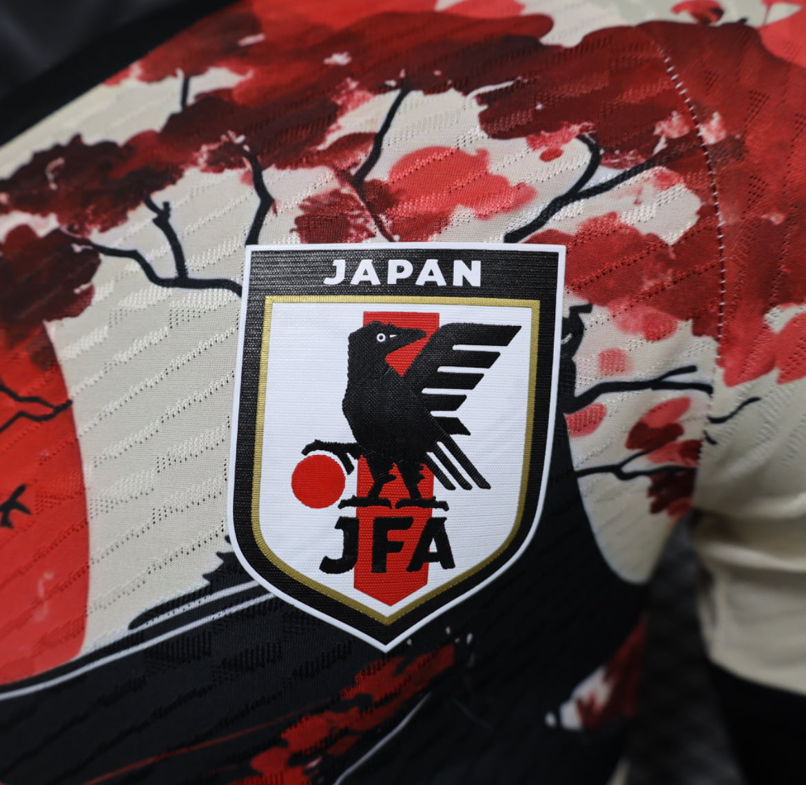 Japan "Raising Dawn" Special Jersey
