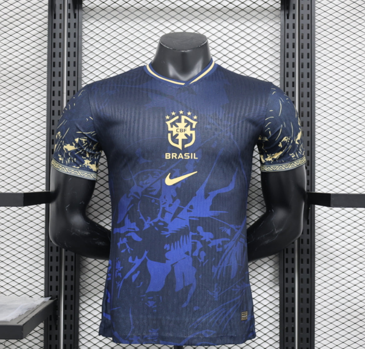 Brazil "Golden Favela" Special Jersey