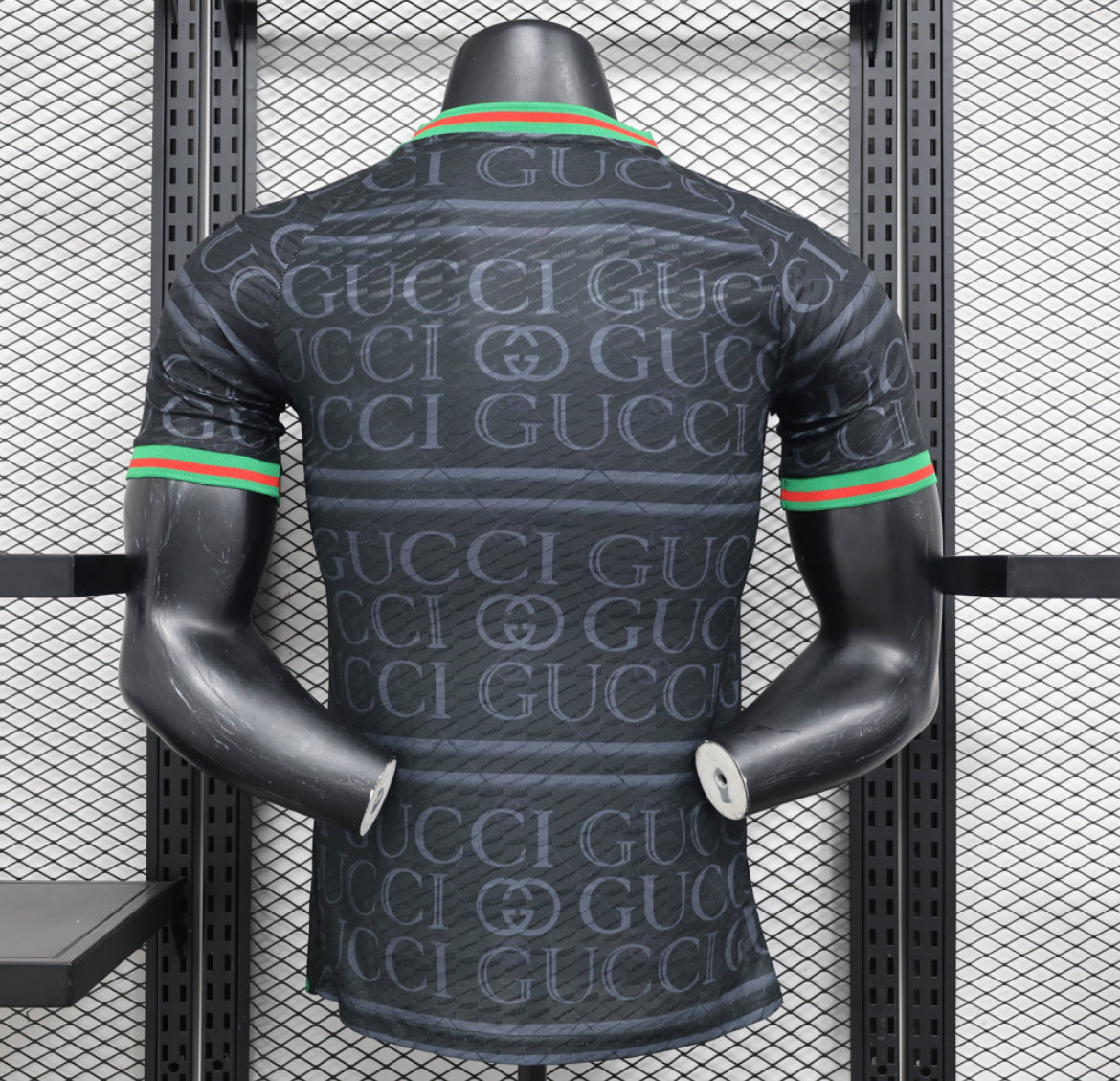 Real Madrid "G x Madrid" Special Jersey