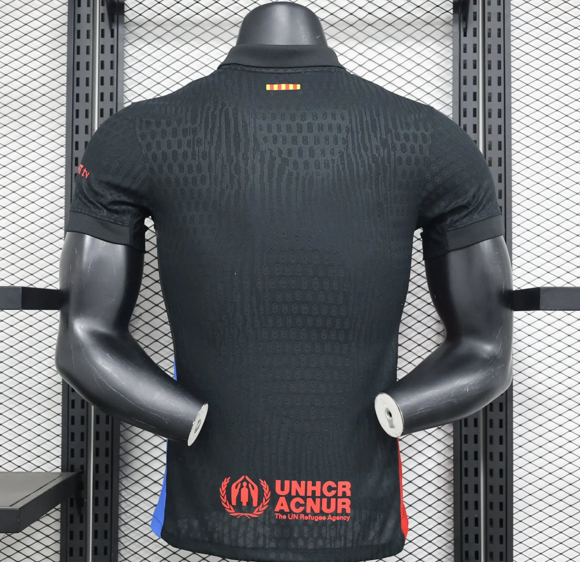 Barcelona "Eclipsed" Special Jersey