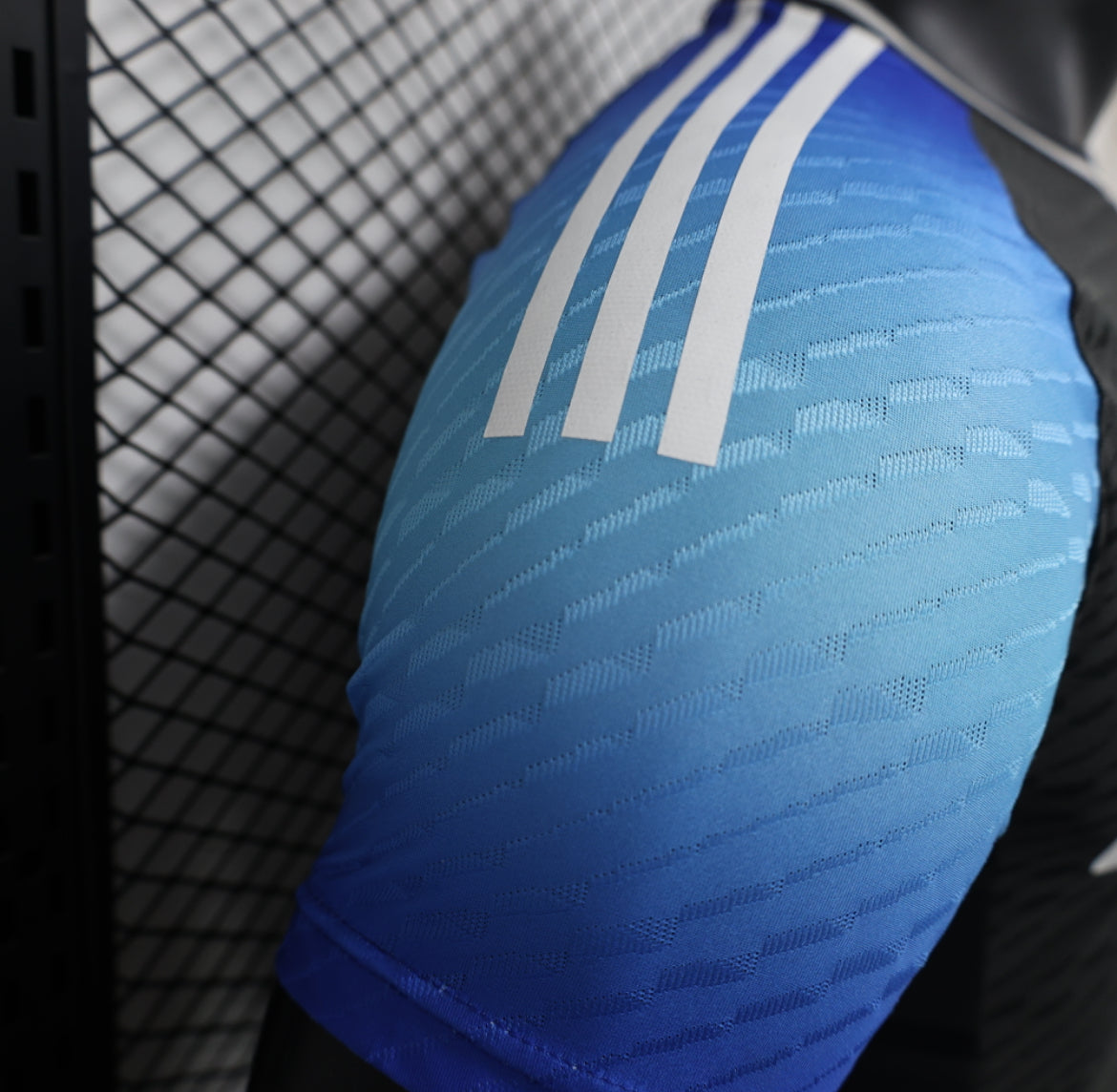 Real Madrid "Blue Eclipse" Special Jersey