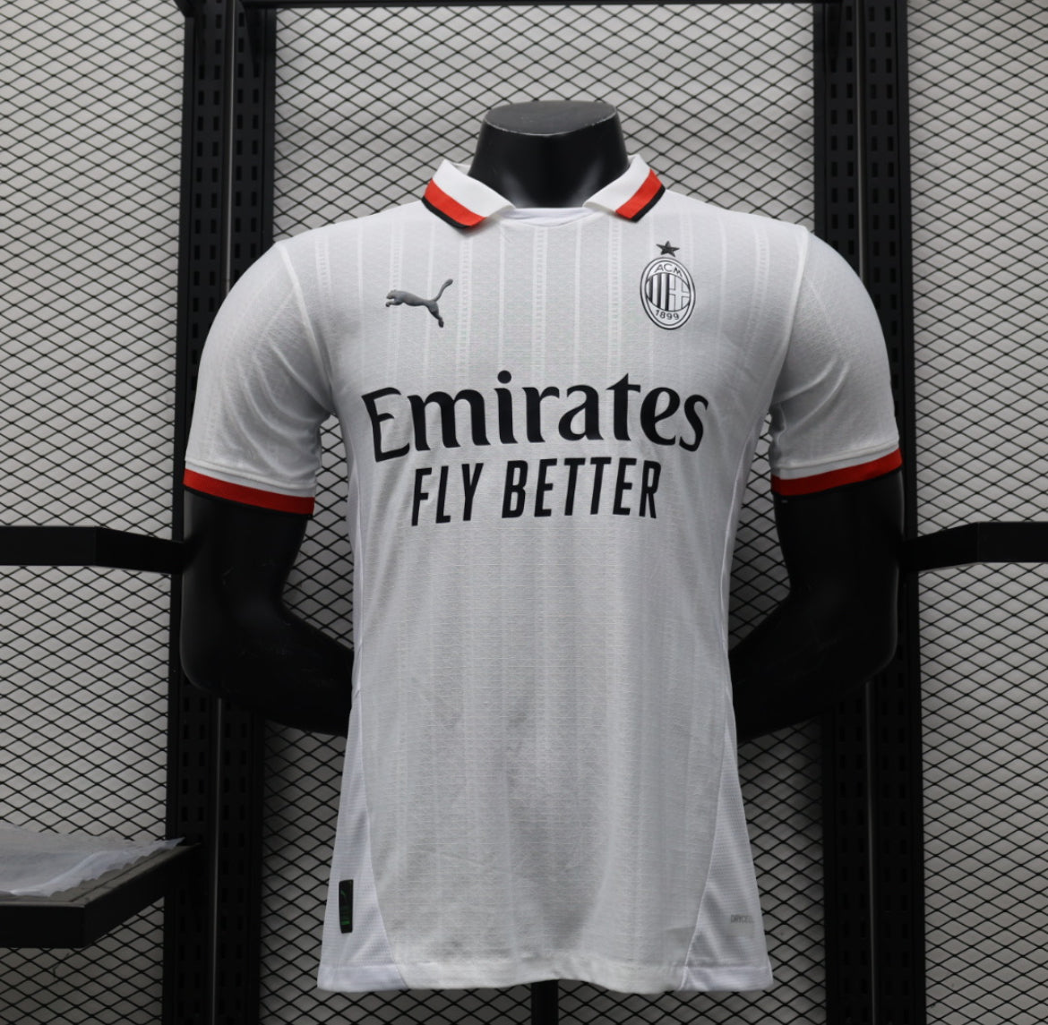 AC Milan 2024-2025 Away Jersey
