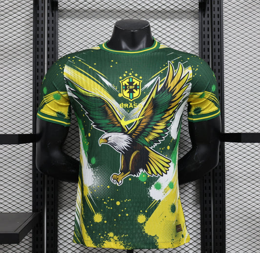 Brazil "Emerald Wings" Special Jersey