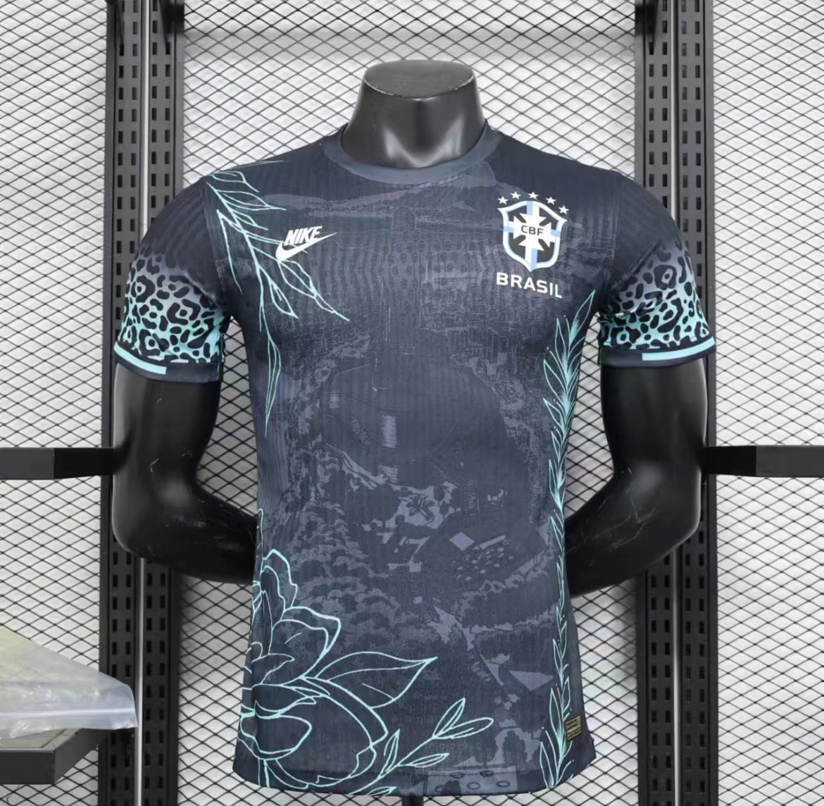 Brazil "Rio" Special Jersey