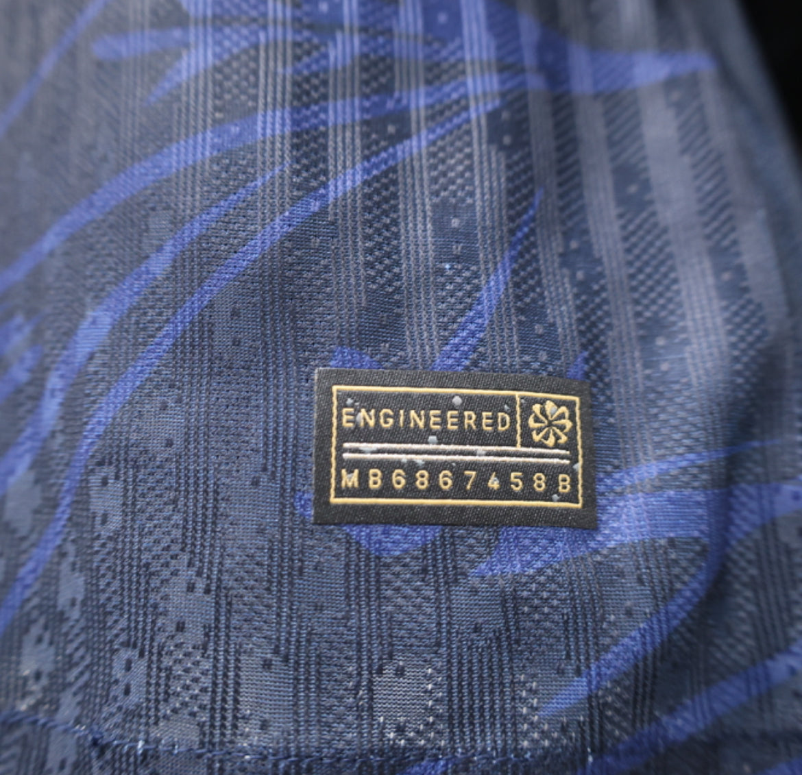 Brazil "Golden Favela" Special Jersey