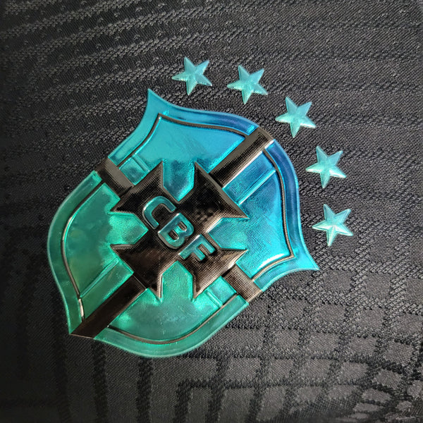 Brazil "Emerald Nights" Special Jersey