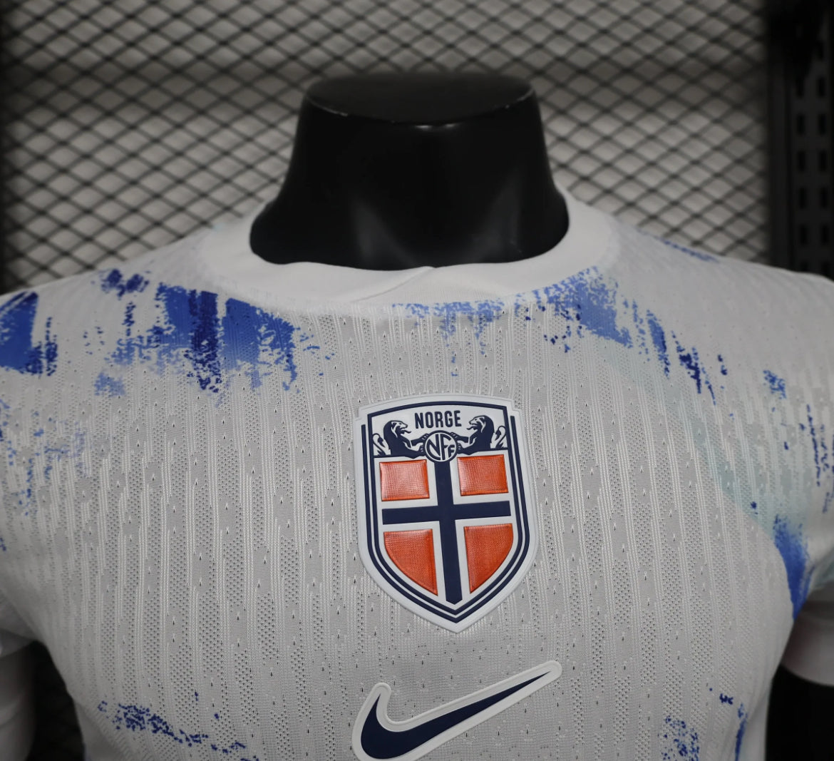 Norway 2024-2025 Away Jersey