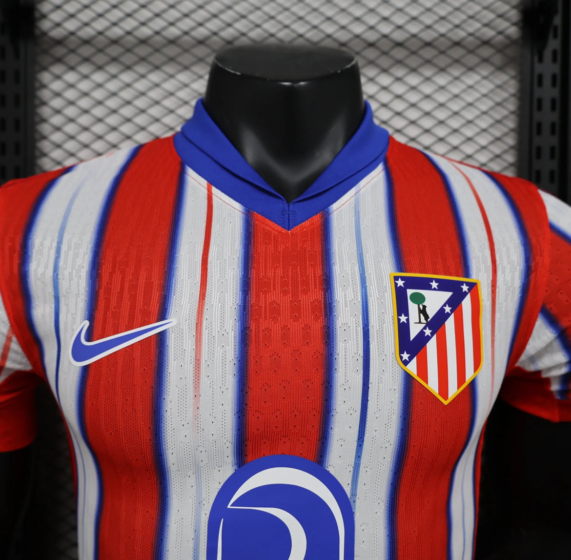 Atletico Madrid 2024-2025 Home Jersey