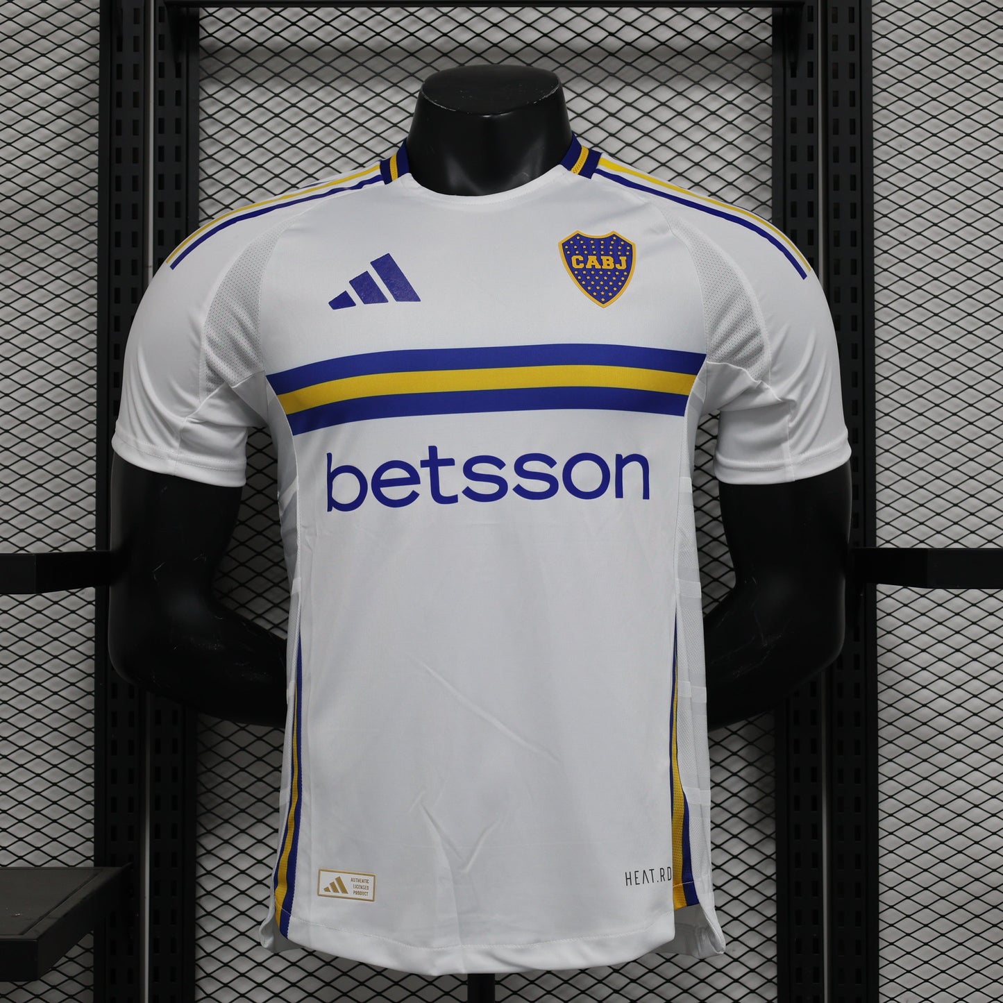 Bica Juniors 2024-2025 Away Jersey
