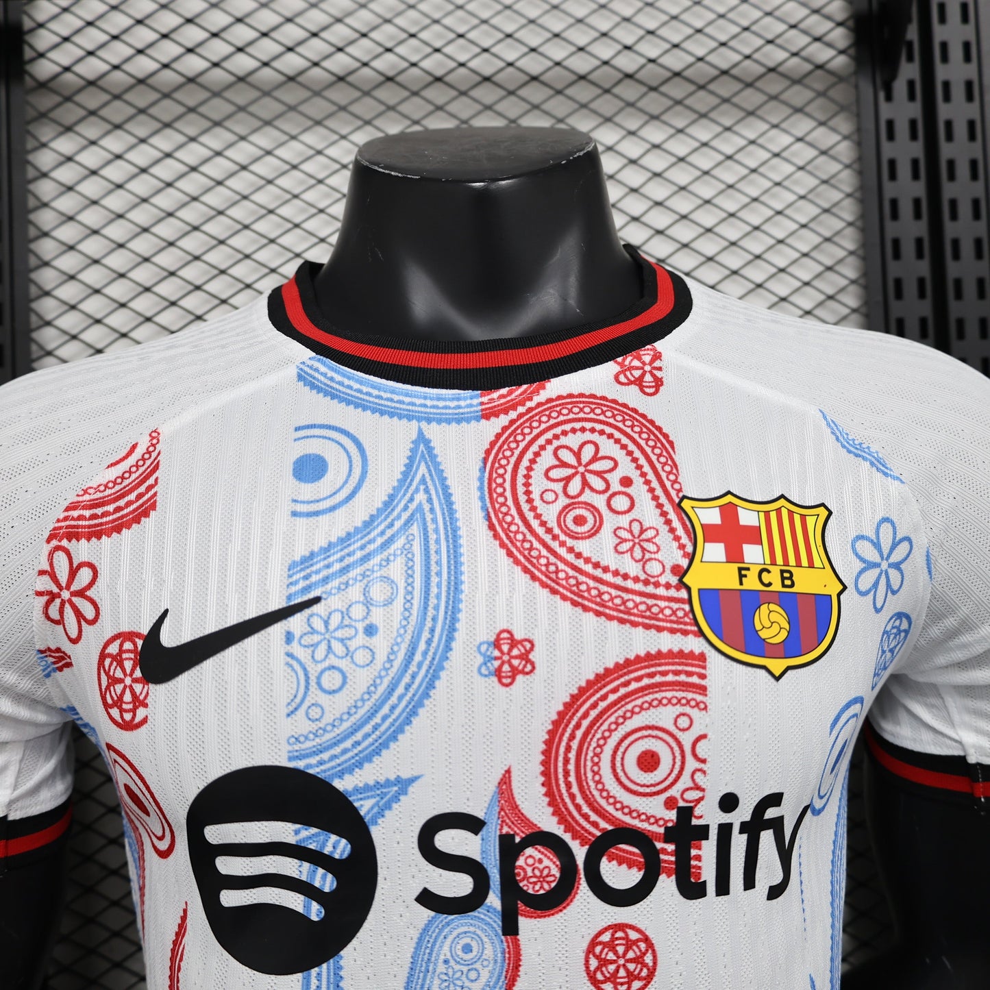 Barcelona "Crestwave" Special Jersey