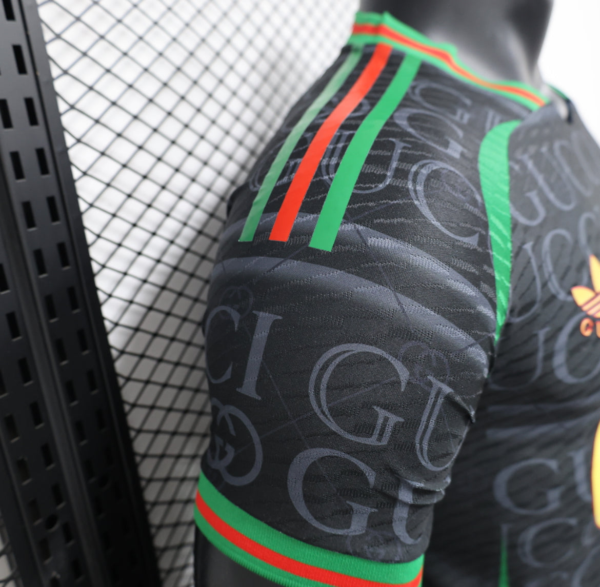 Real Madrid "G x Madrid" Special Jersey