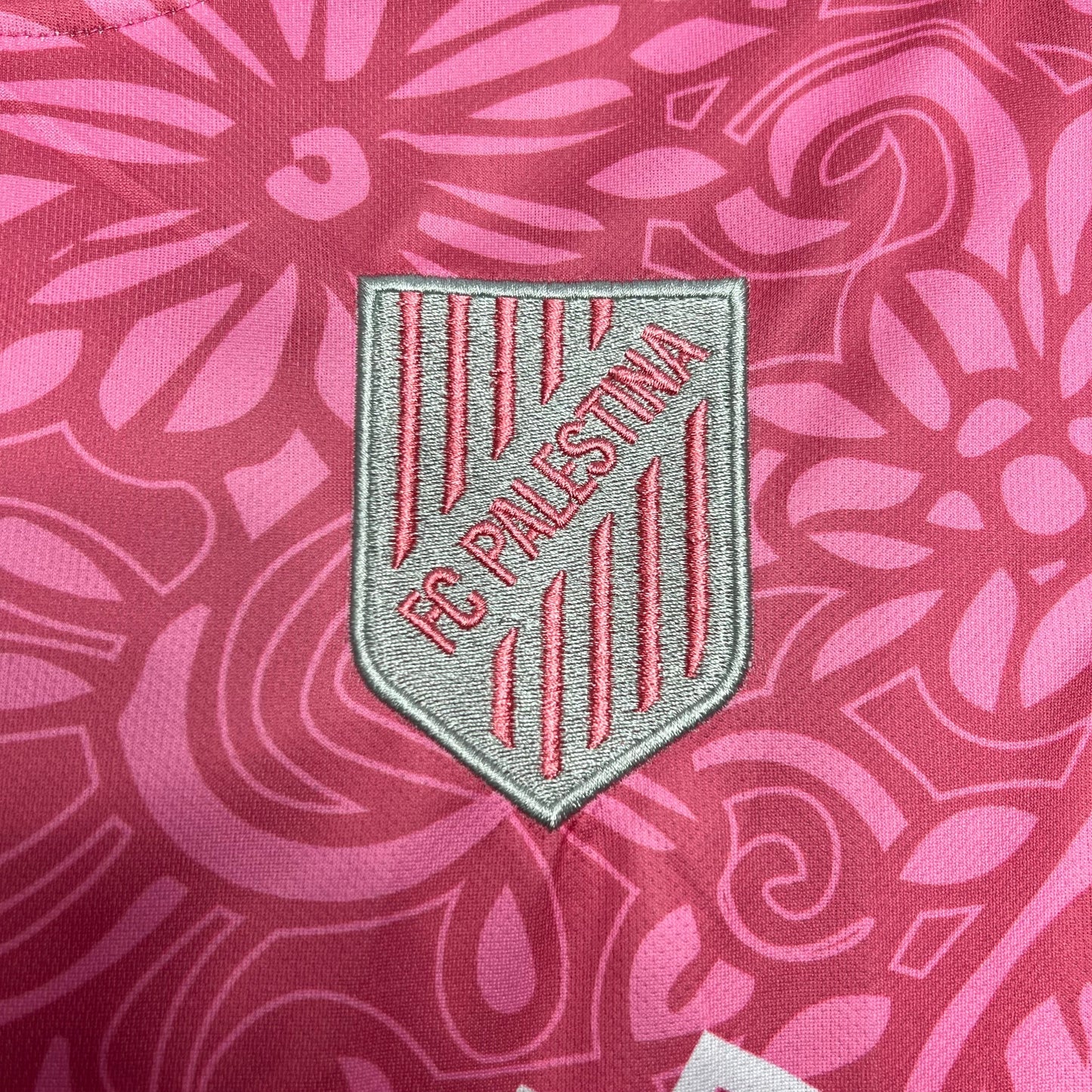 Palestine "Rose Oasis" Special Jersey
