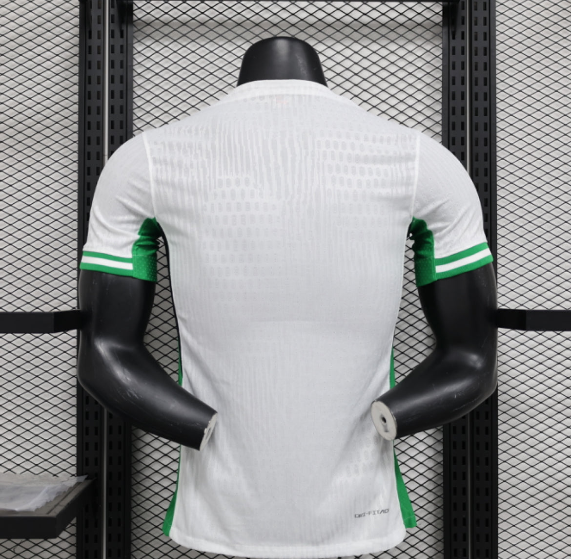 Nigeria 2024-2025 Home Jersey