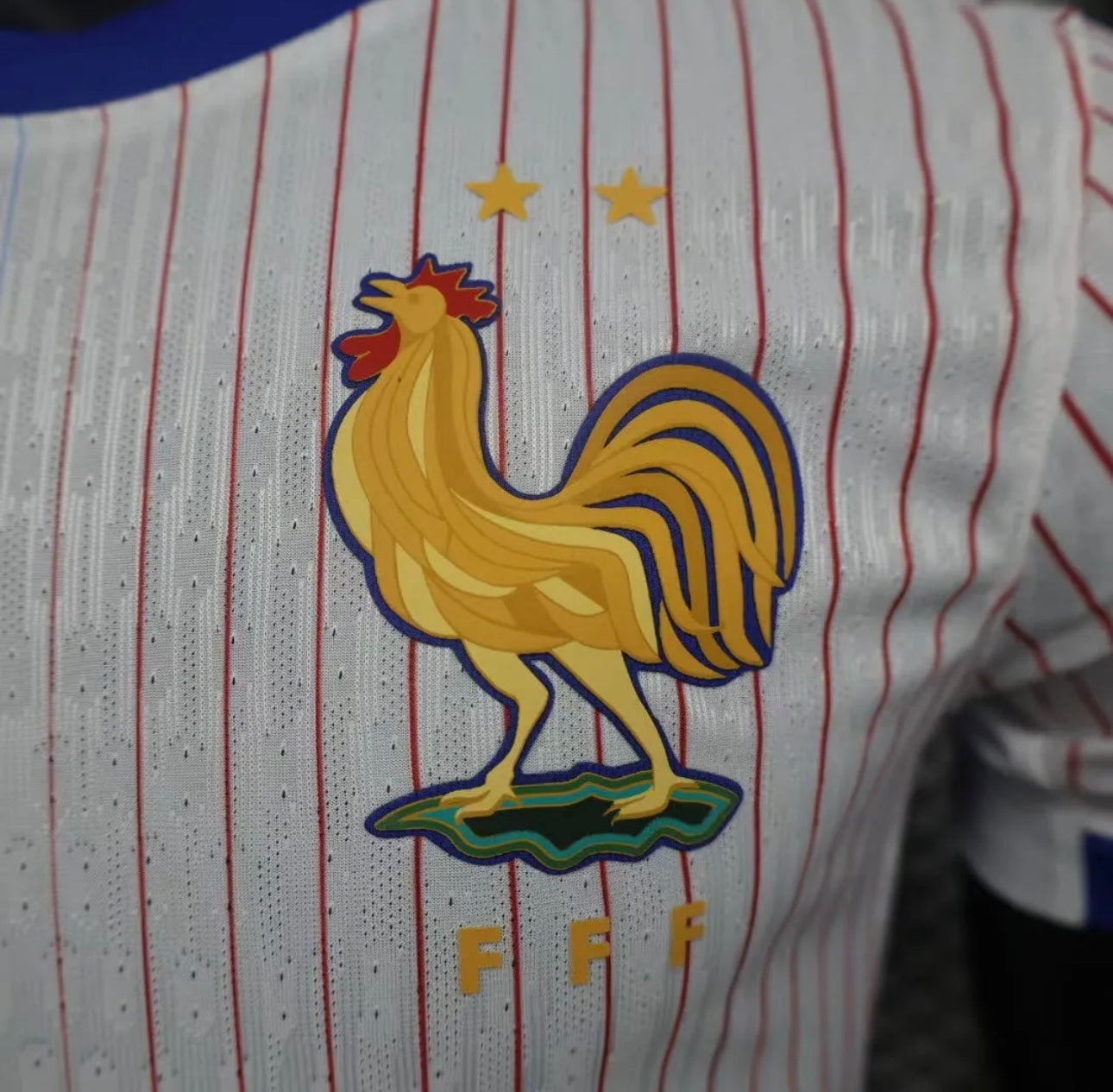 France 2024-2025 Away Jersey