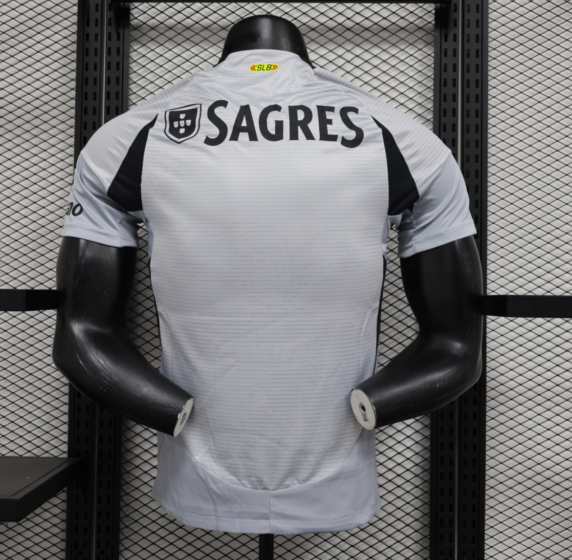 SL Benfica 2024-2025 Third Jersey