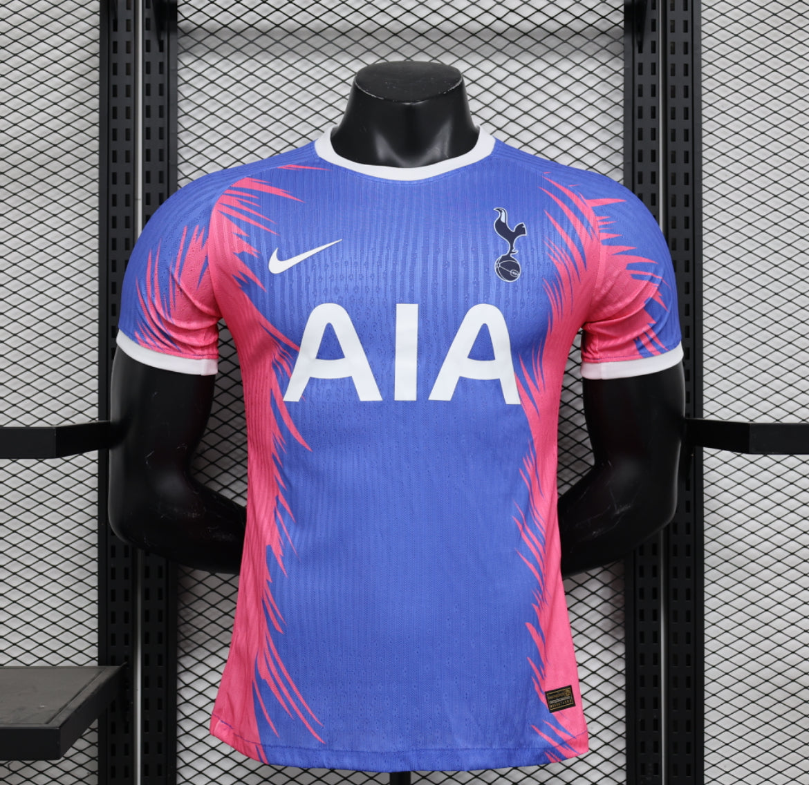 Tottenham "Electric Blaze" Special Jersey