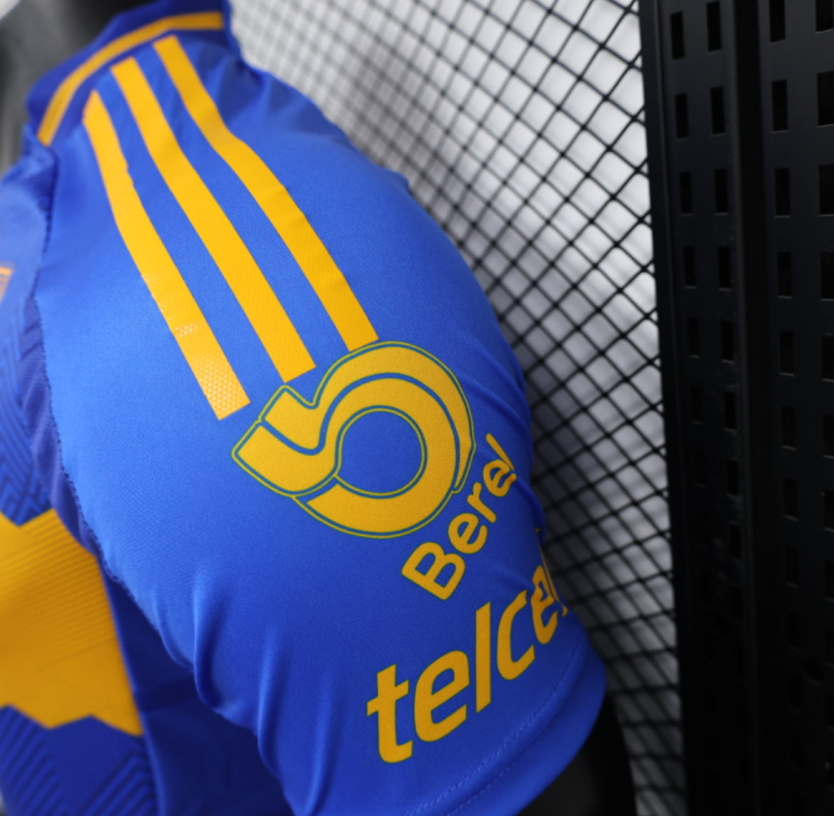 Tigres UANL 2024-2025 Home Jersey