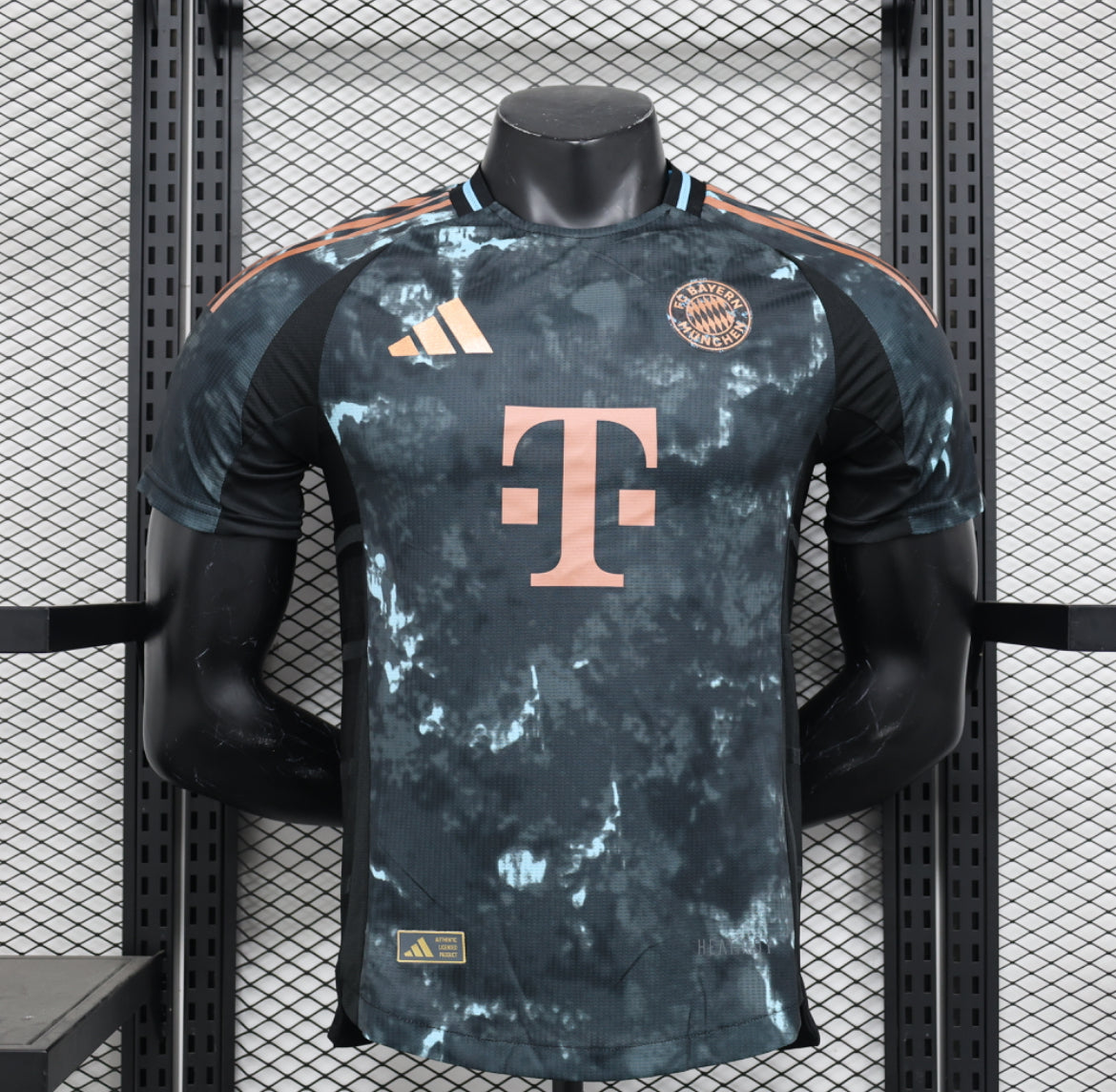 Bayern Munich 2024-2025 Away Jersey