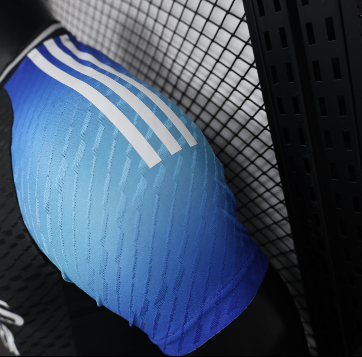 Real Madrid "Blue Eclipse" Special Jersey