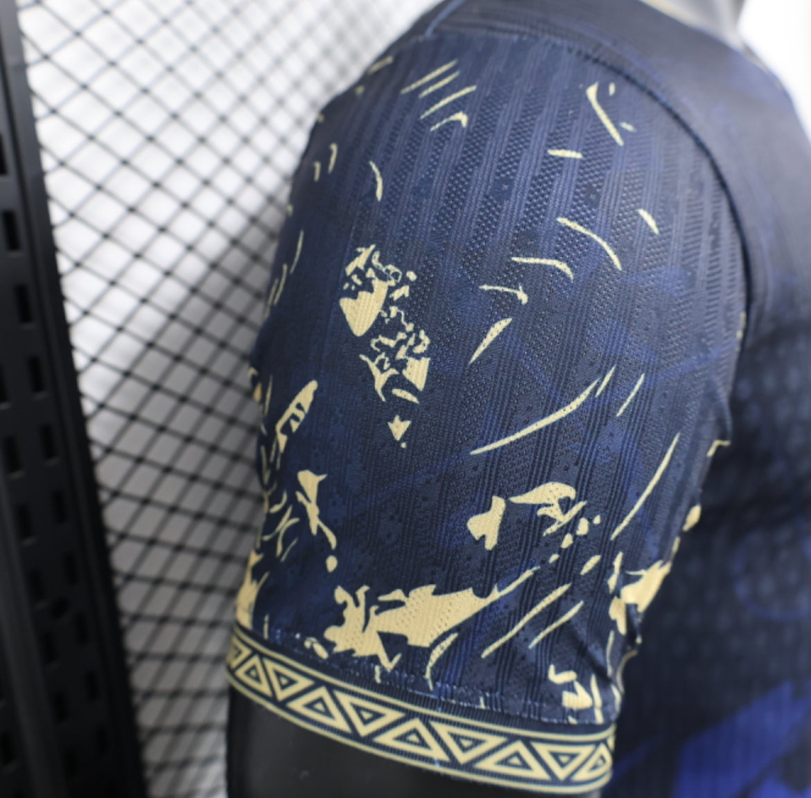 Brazil "Golden Favela" Special Jersey