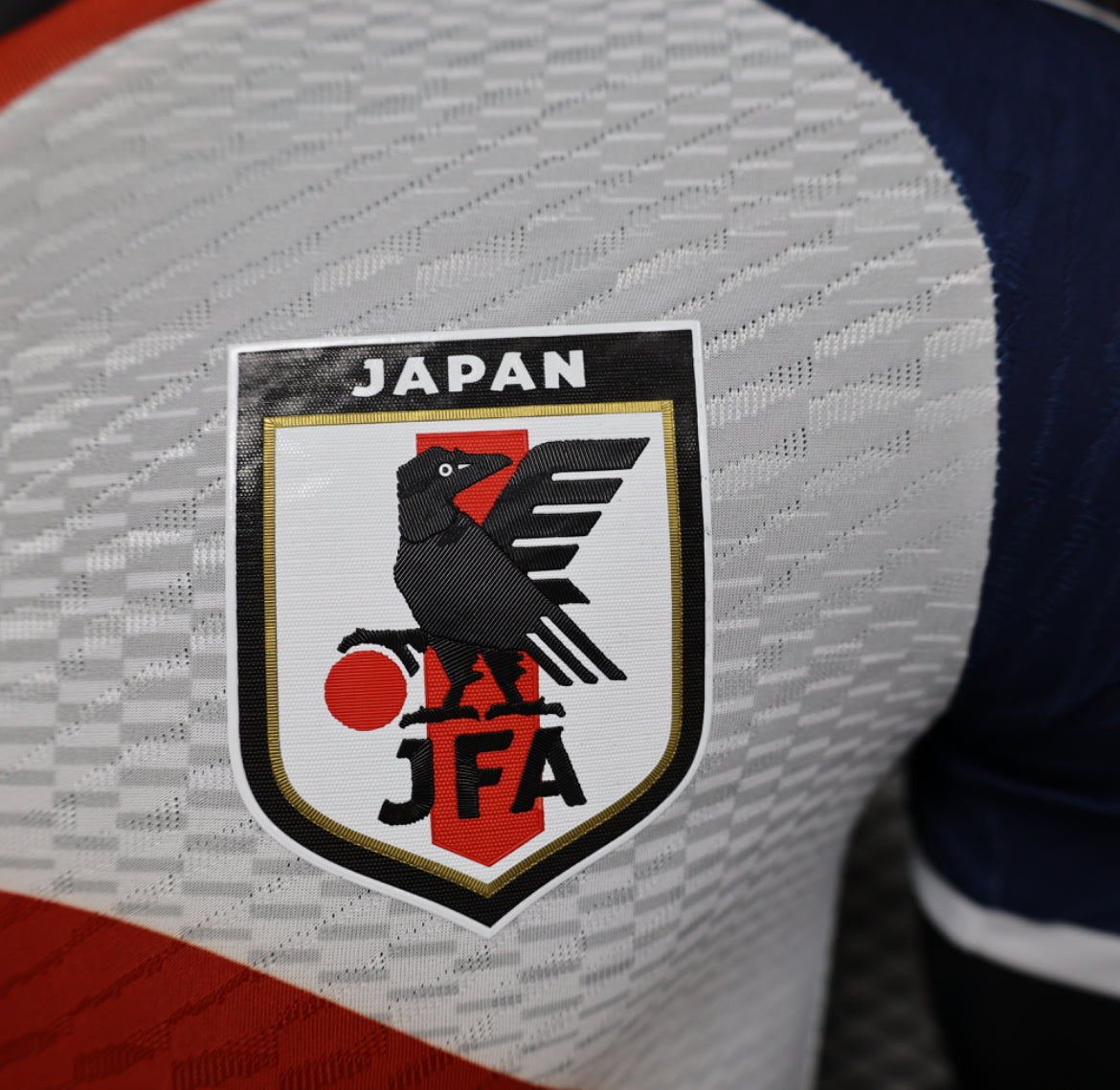 Japan "Rising Spirit" Special Jersey