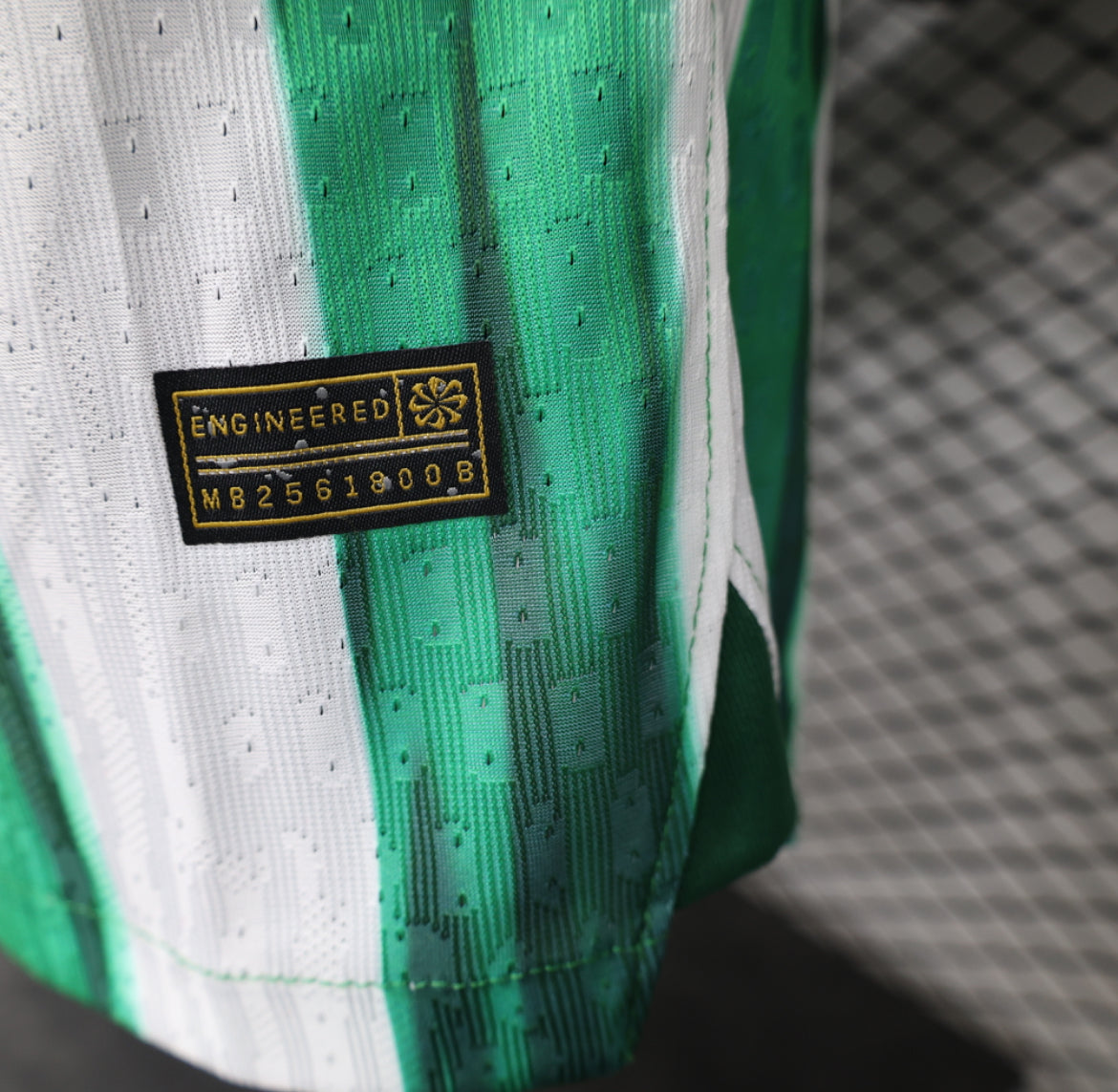 Atletico Nacional 2024-2025 Home Jersey