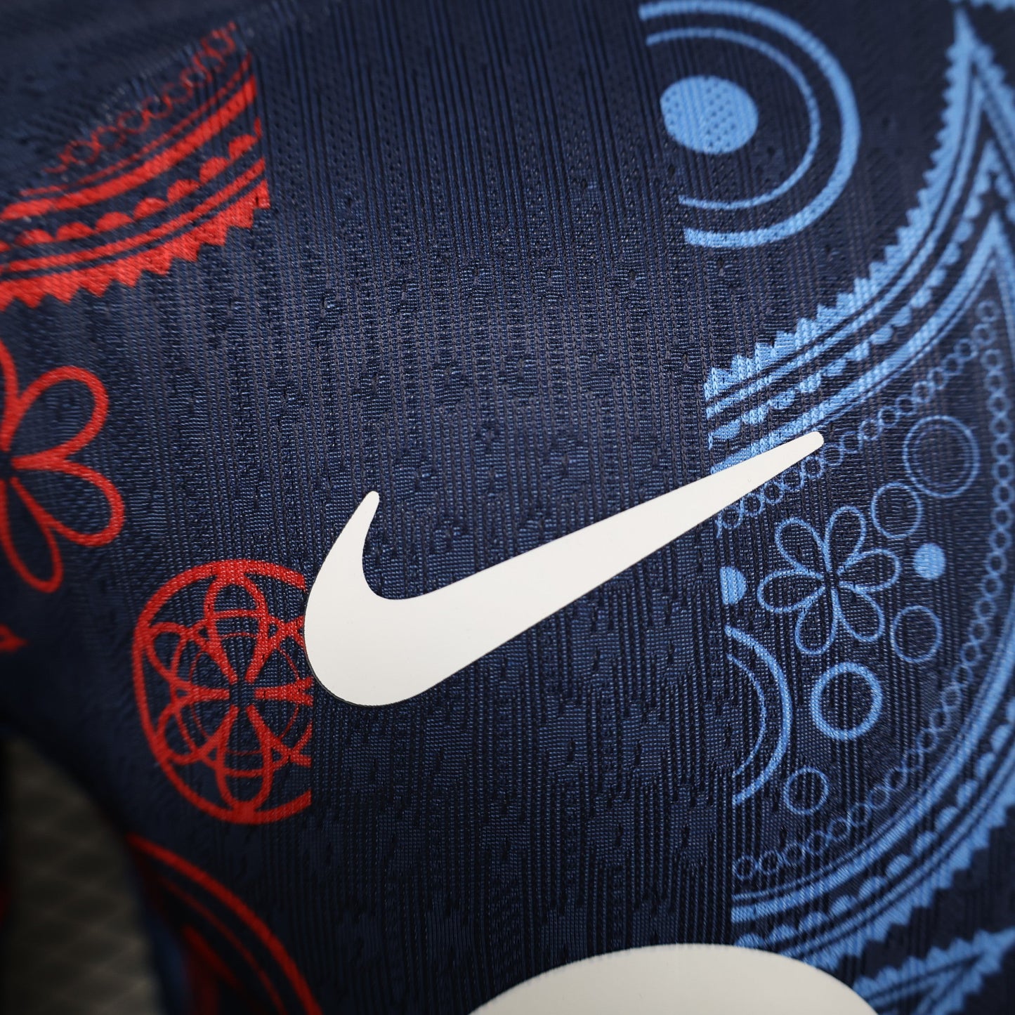 Barcelona "Midnight Tapestry" Special Jersey