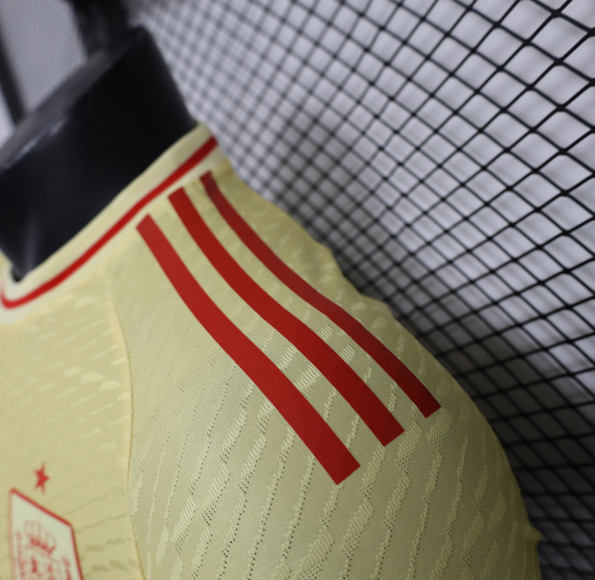 Spain "Fuego Rojo" Special Jersey