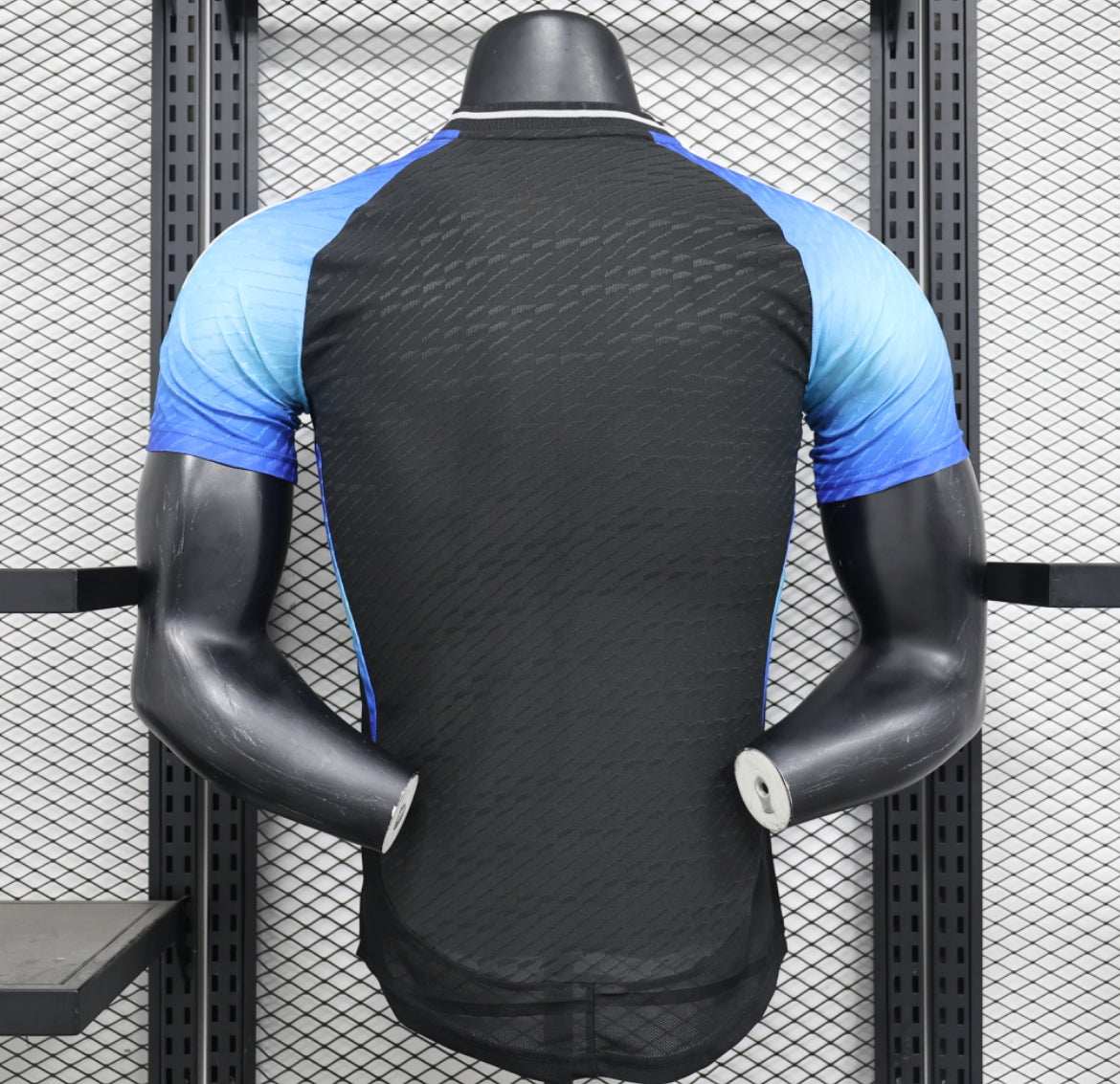 Real Madrid "Blue Eclipse" Special Jersey