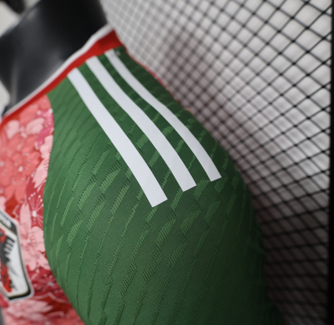 Japan "Flowers Bloom" Special Jersey
