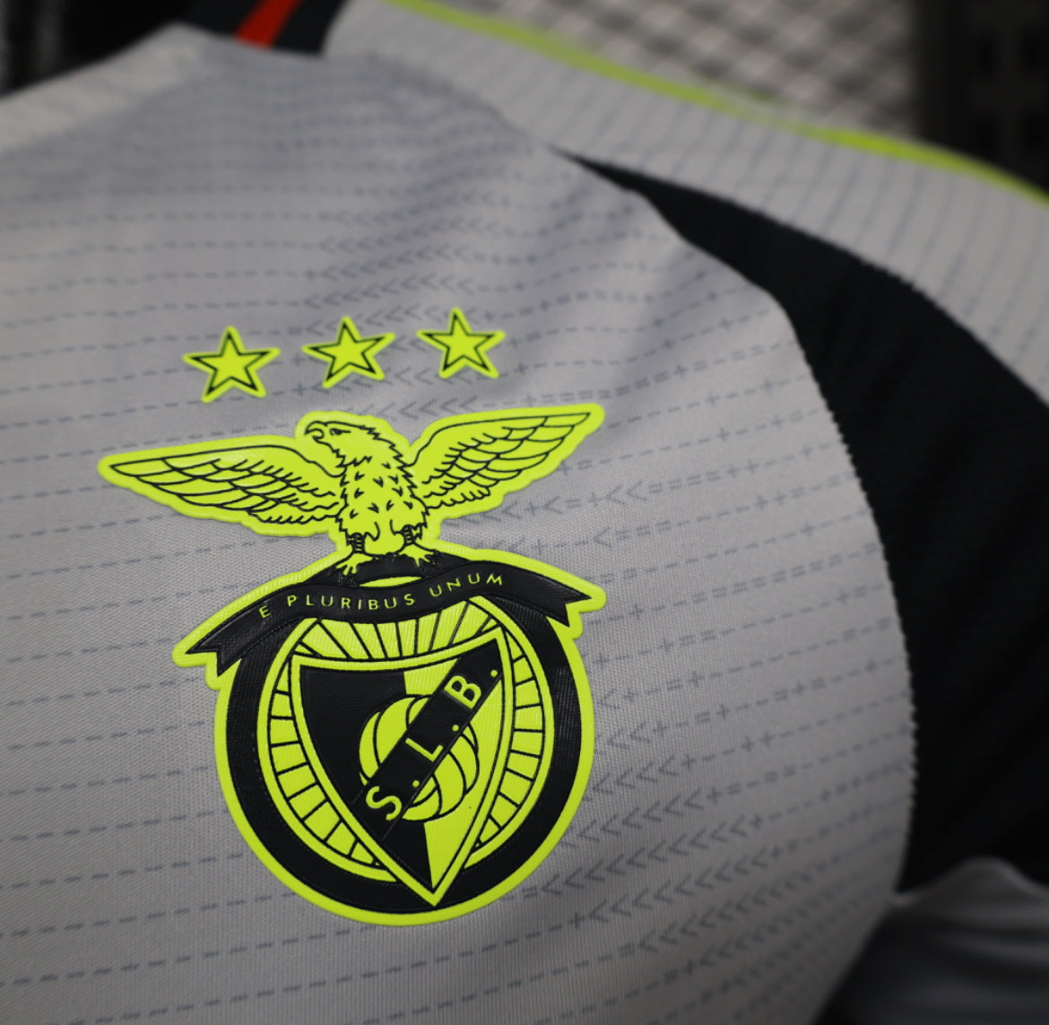 SL Benfica 2024-2025 Third Jersey