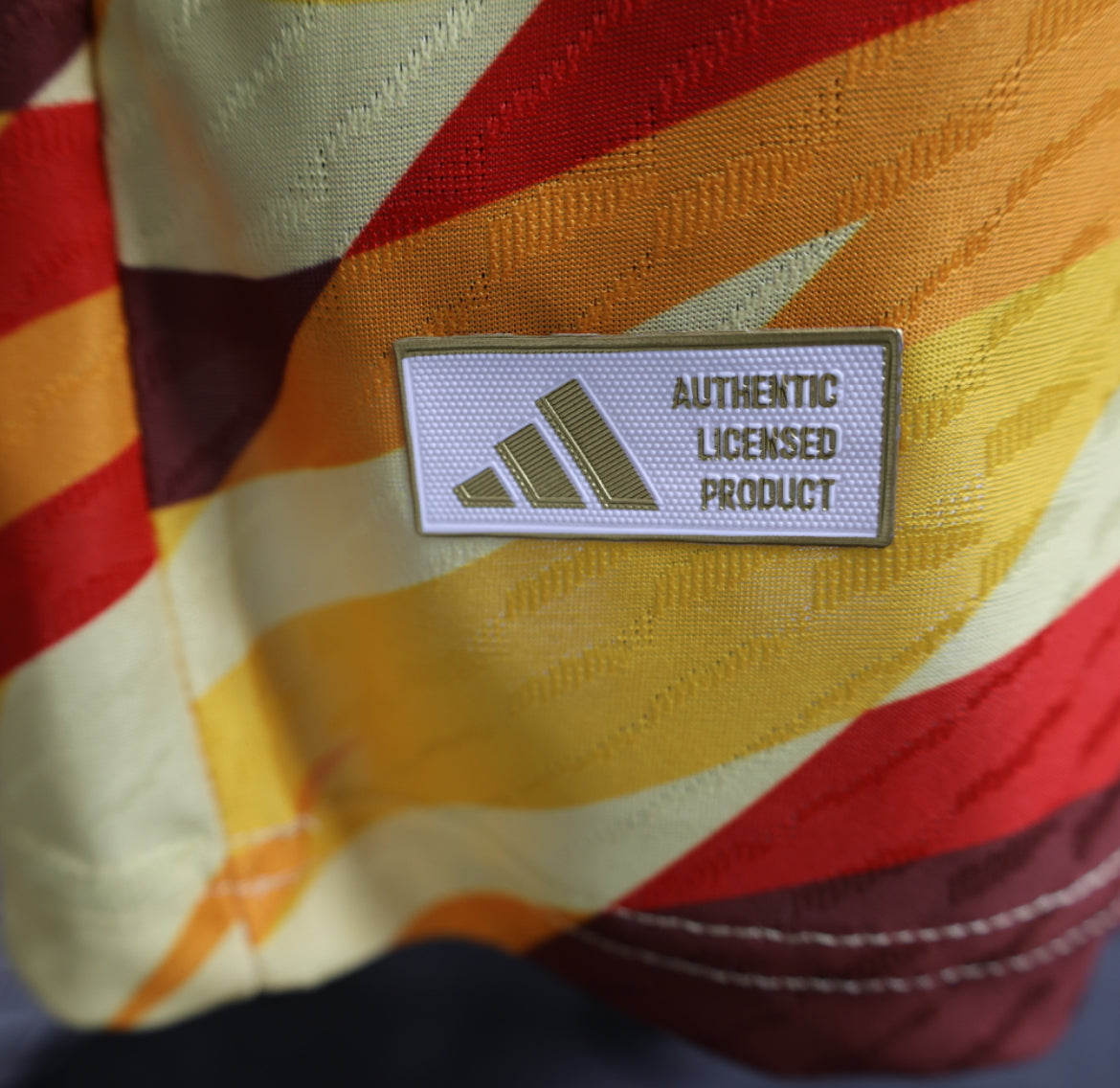 Spain "Fuego Rojo" Special Jersey