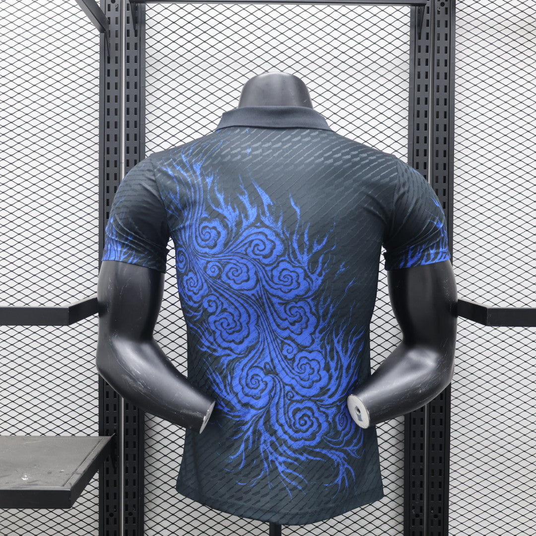 Japan "Blue Soul" Special Jersey