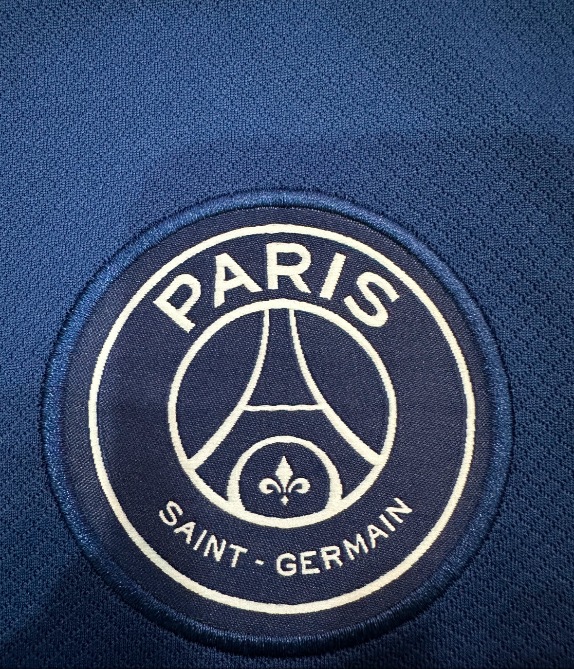 PSG x Jordan Dark Blue Special Jersey