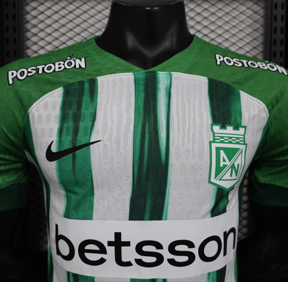 Atletico Nacional 2024-2025 Home Jersey