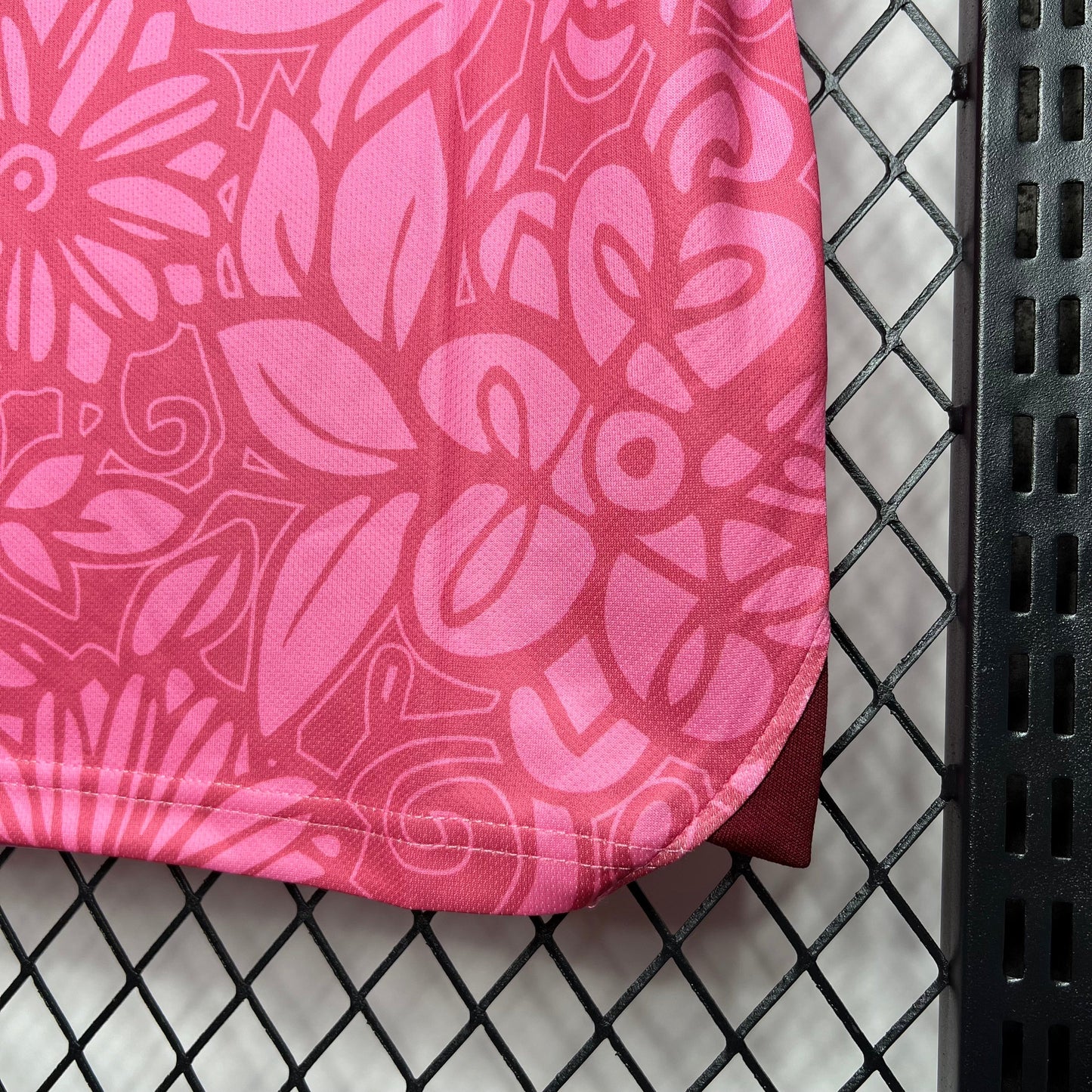 Palestine "Rose Oasis" Special Jersey