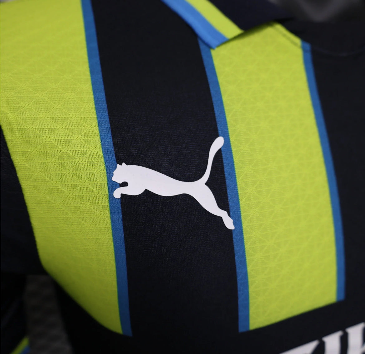 Manchester City 2024-2025 Away Jersey