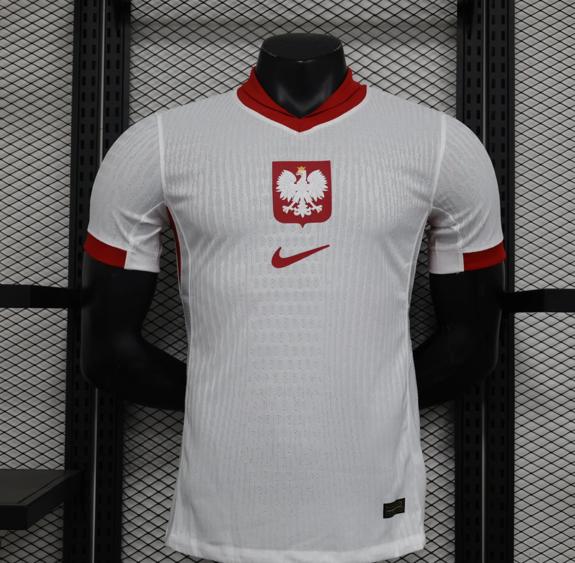 Poland 2024-2025 Home Jersey