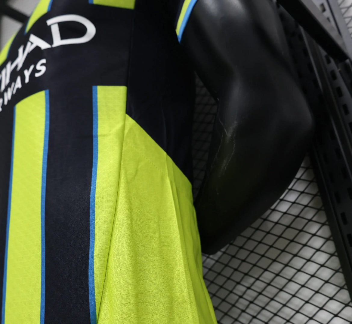 Manchester City 2024-2025 Away Jersey