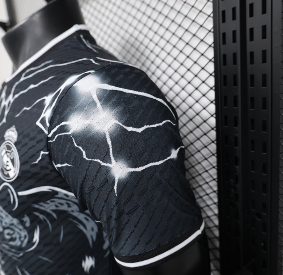 Real Madrid "Storm of the Panther" Special Jersey