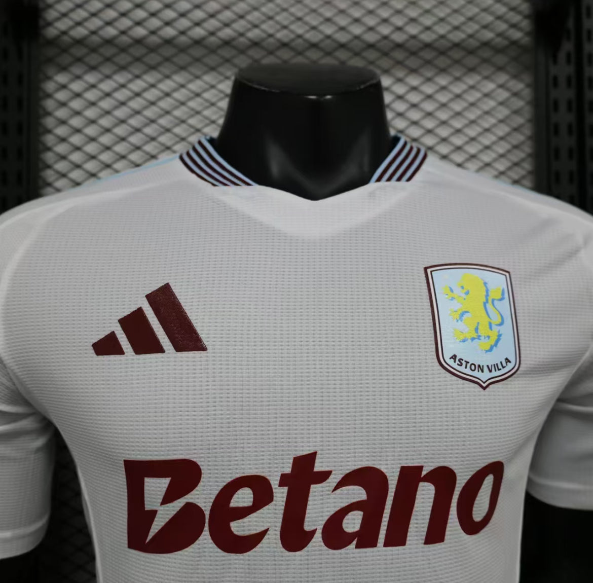 Aston Villa 2024-2025 Away Jersey