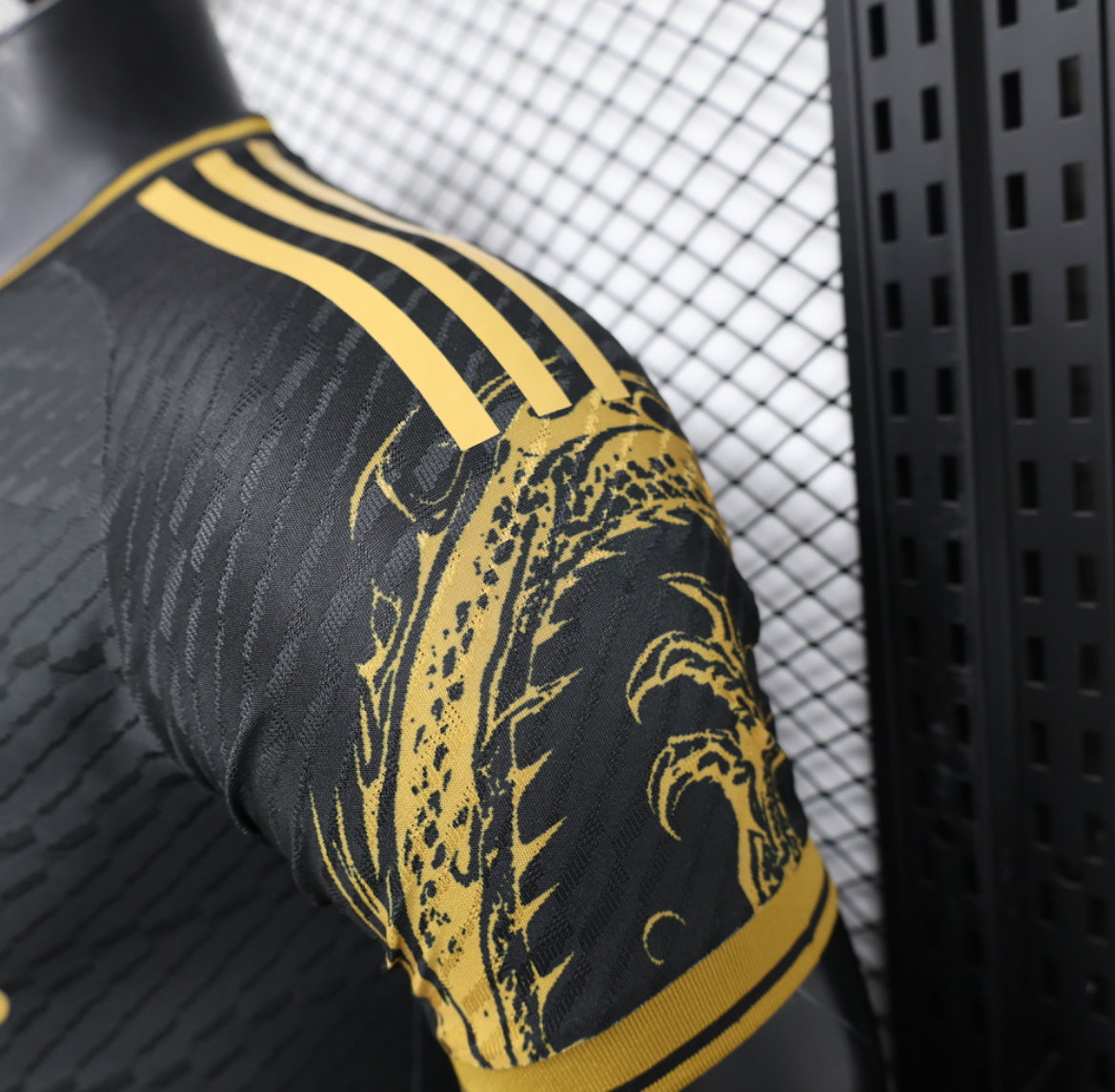 Real Madrid "Dragon Galactico" Special Jersey