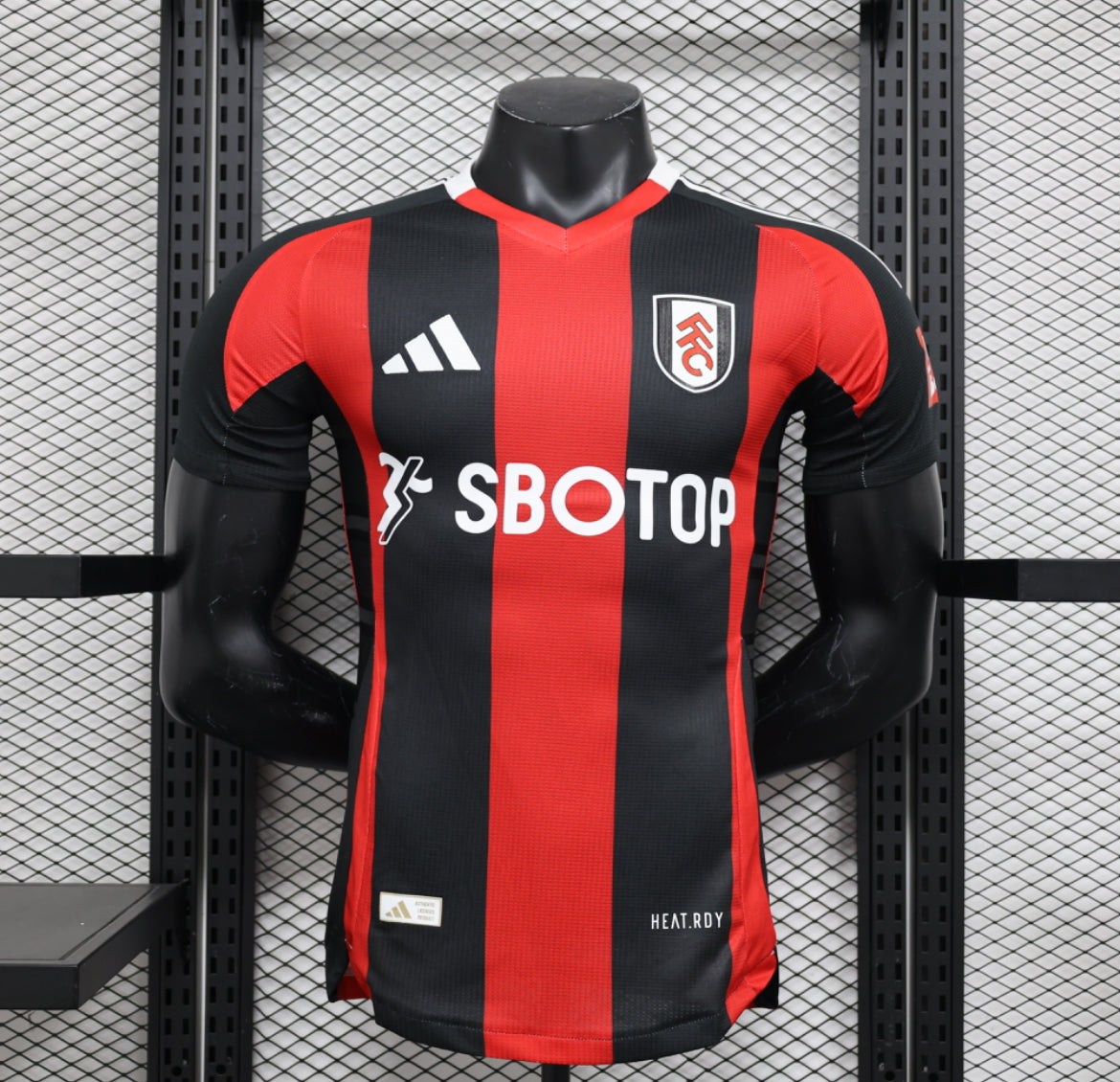 Fullham 2024-2025 Home Jersey