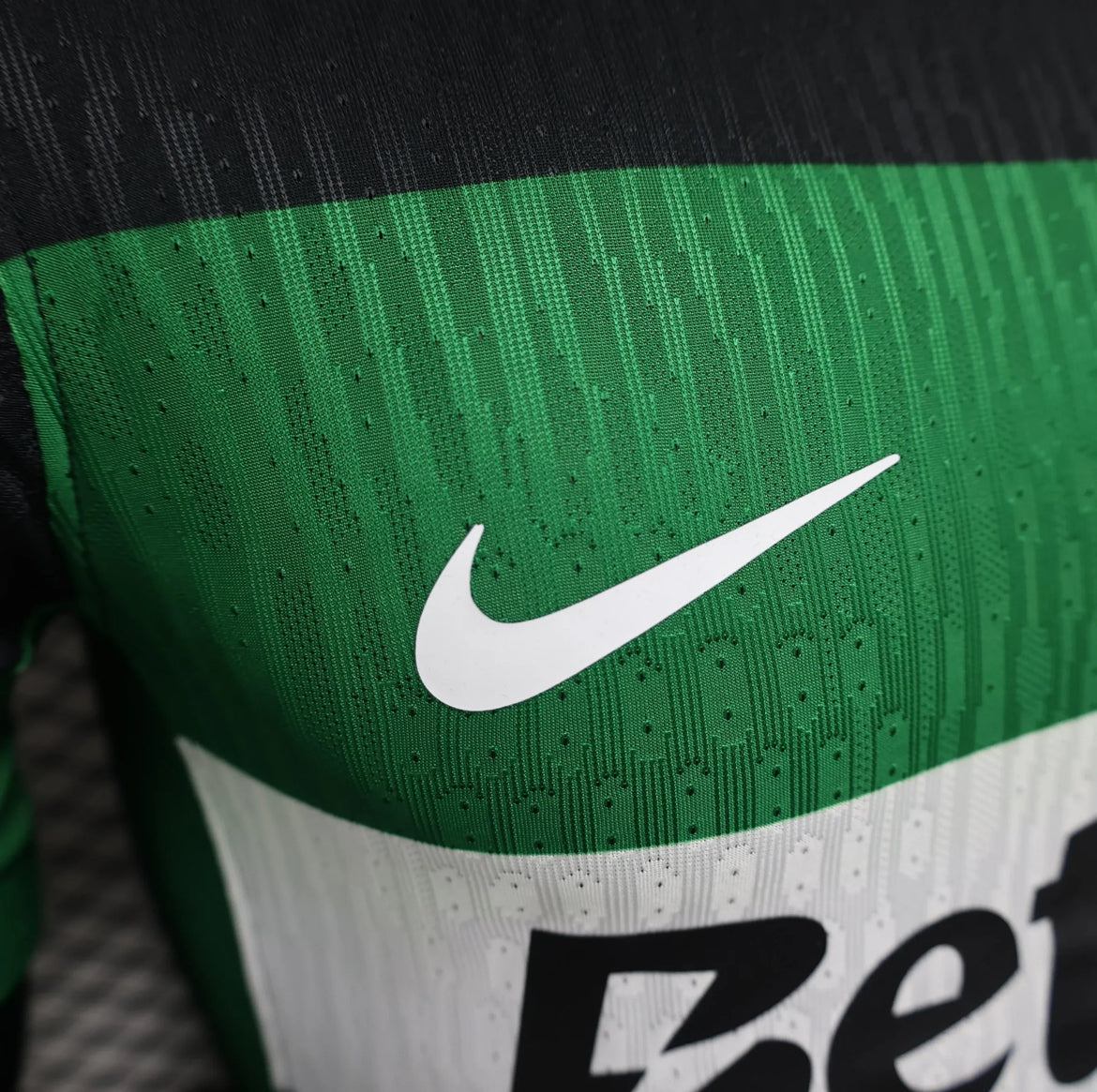 Sporting CP 2024-2025 Home Jersey