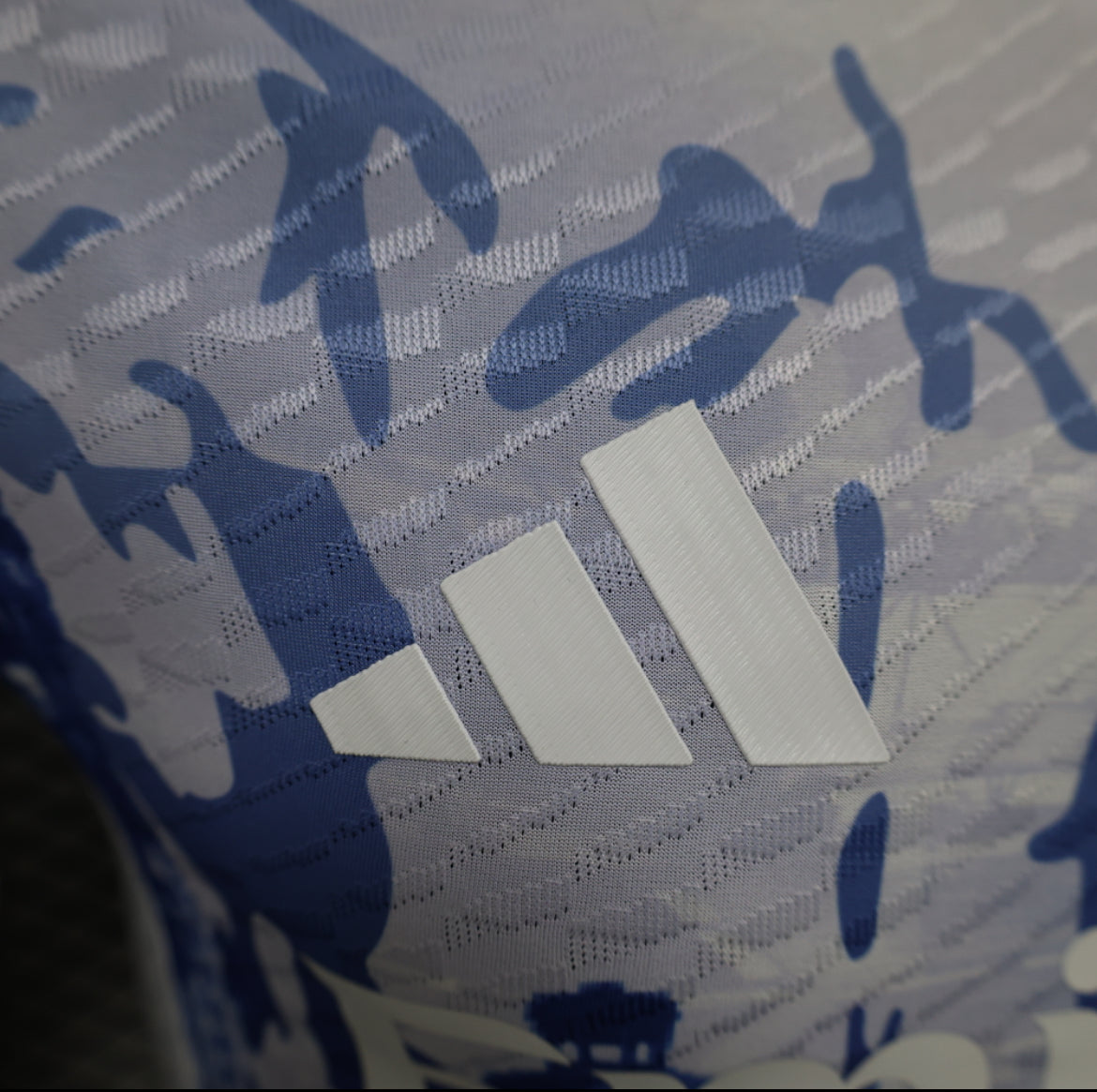 Real Madrid "Blue Skyline" Special Jersey