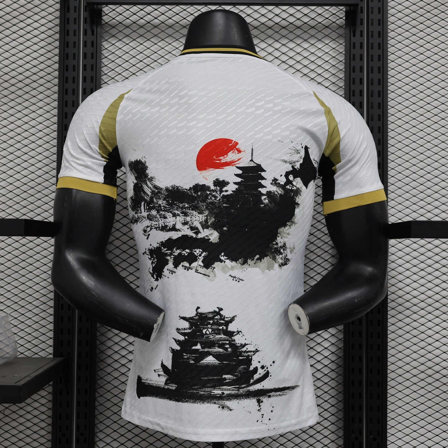 Japan "Samurai Sunset" Special Jersey